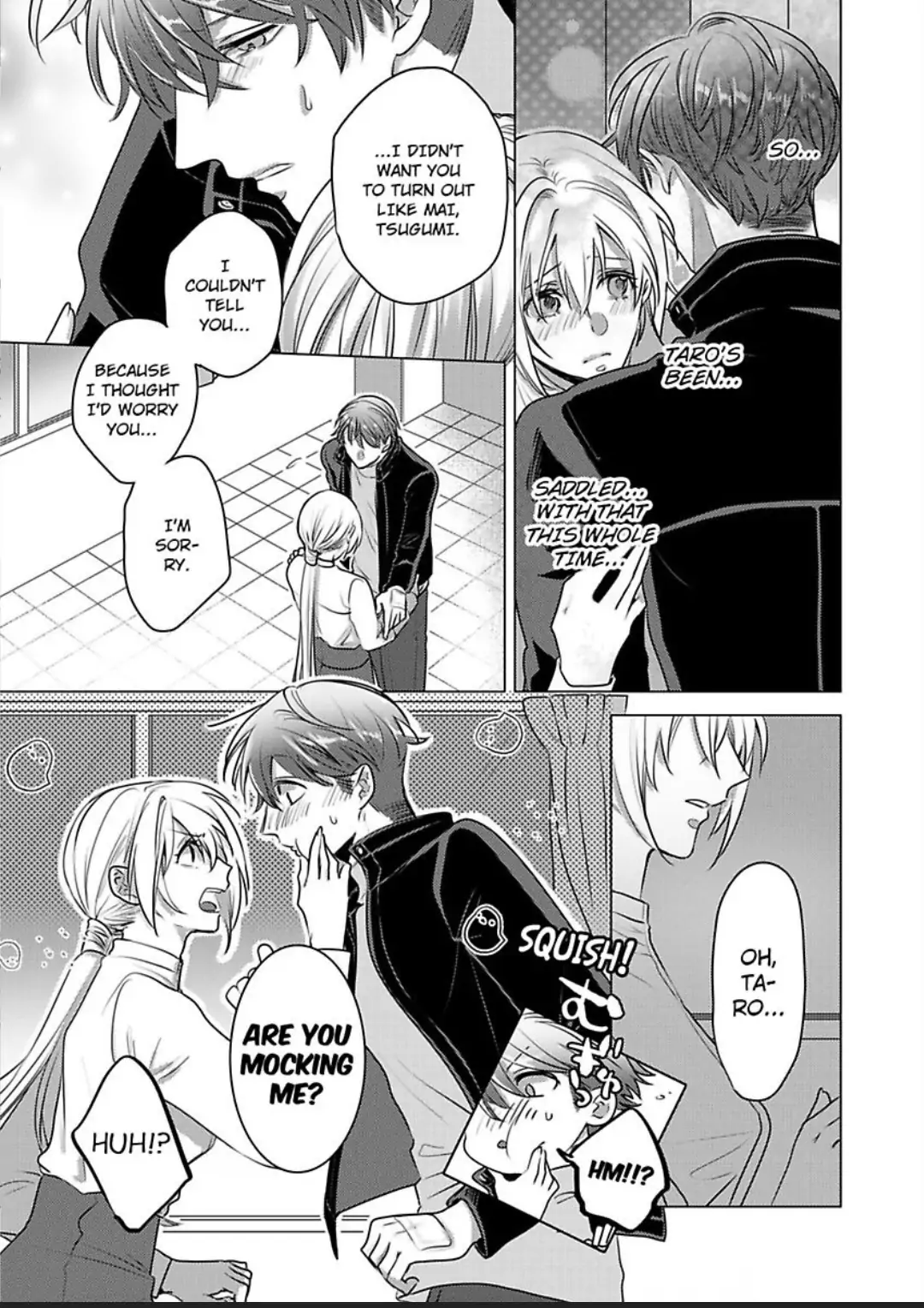 Dekiai Ouji kara Nogareru Houhou Watashi Zettai Kekkon shimasen Chapter 7 - page 3
