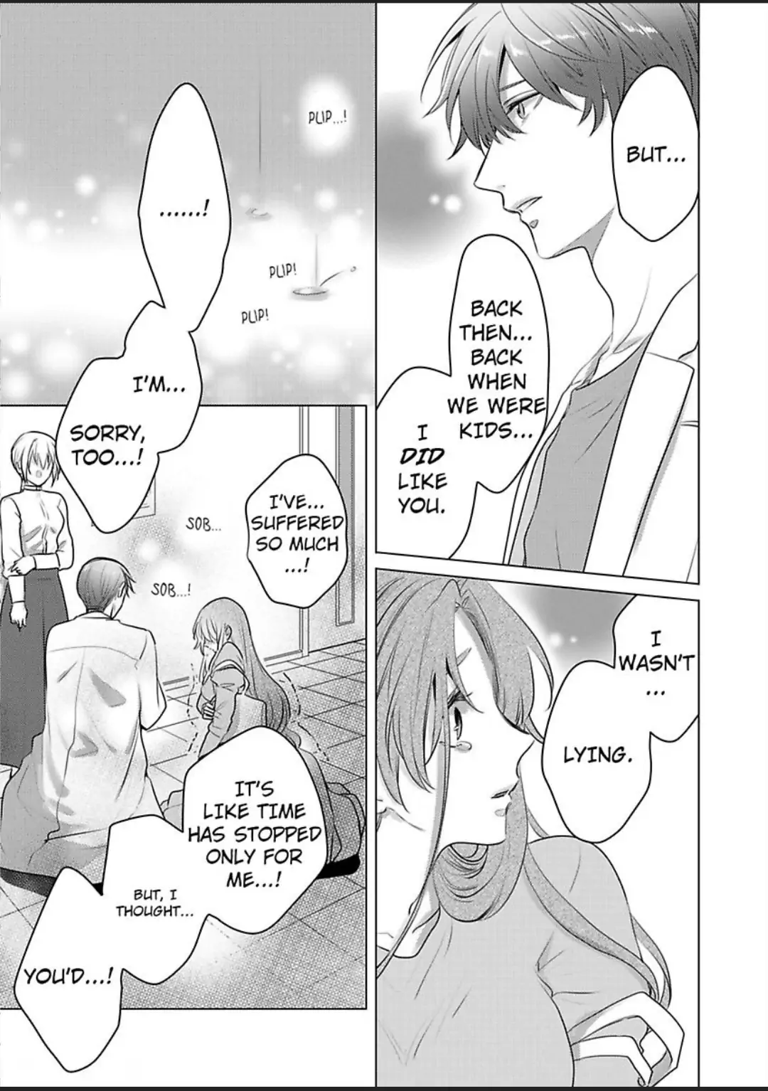 Dekiai Ouji kara Nogareru Houhou Watashi Zettai Kekkon shimasen Chapter 7 - page 23