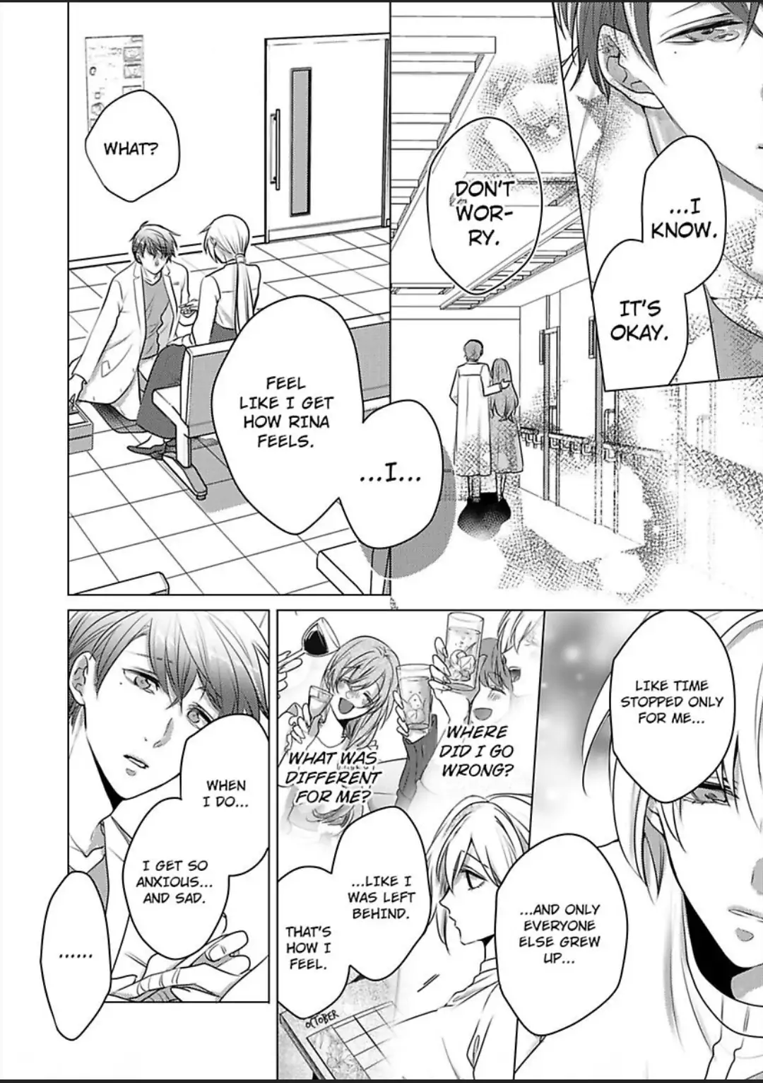 Dekiai Ouji kara Nogareru Houhou Watashi Zettai Kekkon shimasen Chapter 7 - page 24