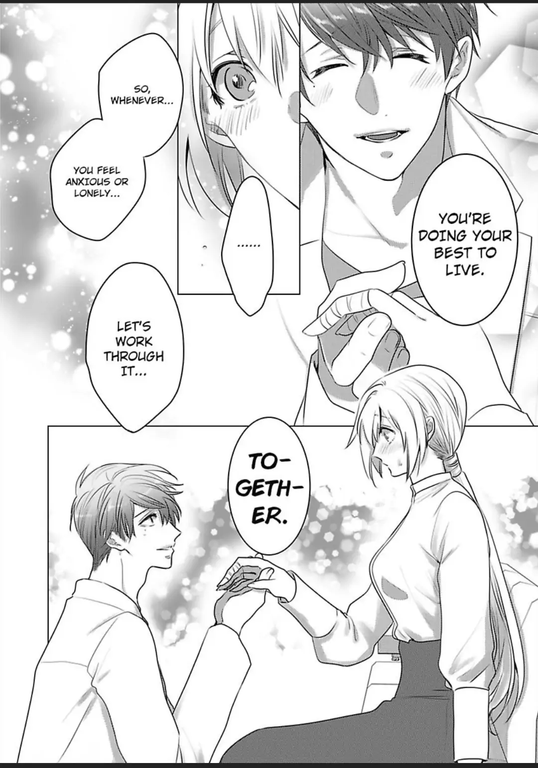 Dekiai Ouji kara Nogareru Houhou Watashi Zettai Kekkon shimasen Chapter 7 - page 26