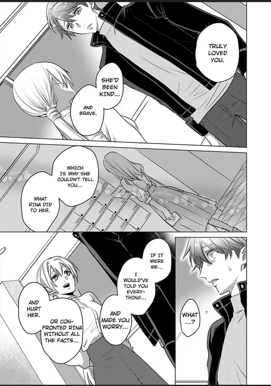 Dekiai Ouji kara Nogareru Houhou Watashi Zettai Kekkon shimasen Chapter 7 - page 5