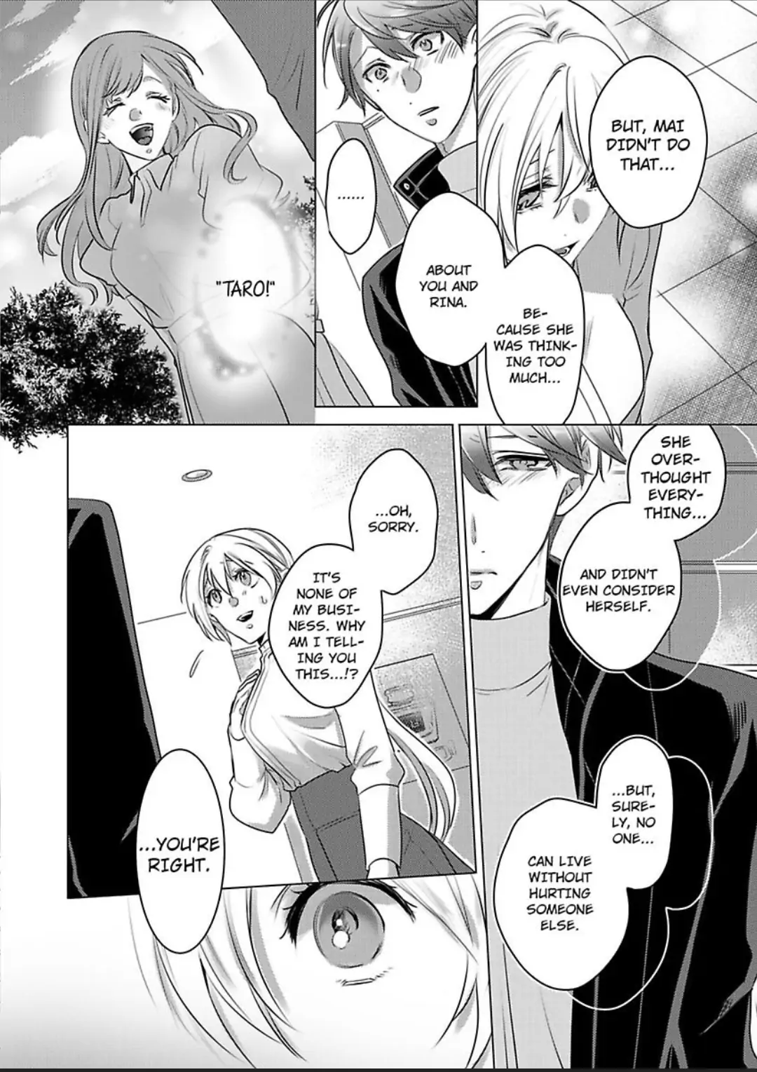 Dekiai Ouji kara Nogareru Houhou Watashi Zettai Kekkon shimasen Chapter 7 - page 6
