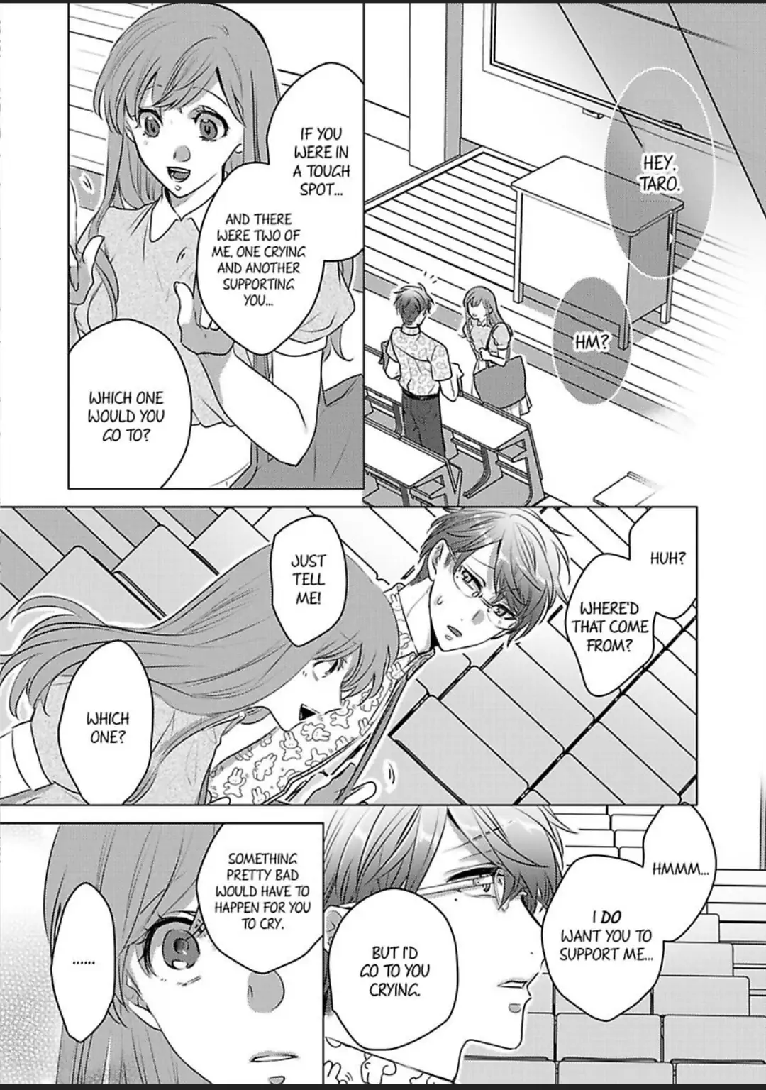 Dekiai Ouji kara Nogareru Houhou Watashi Zettai Kekkon shimasen Chapter 7 - page 7