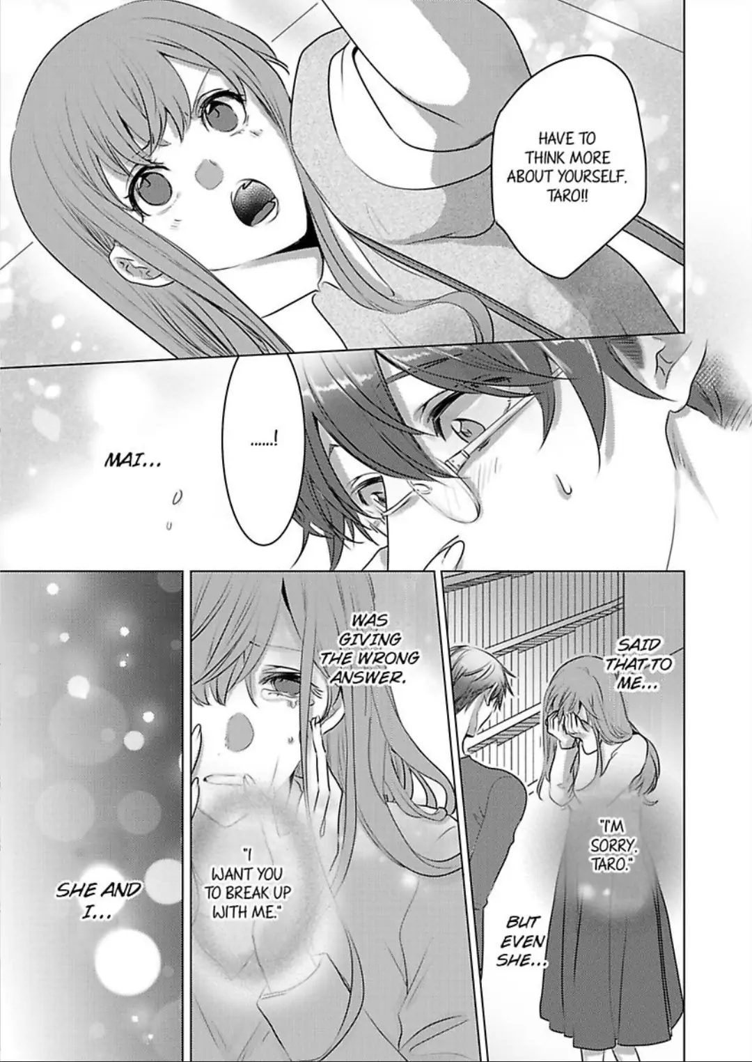 Dekiai Ouji kara Nogareru Houhou Watashi Zettai Kekkon shimasen Chapter 7 - page 9