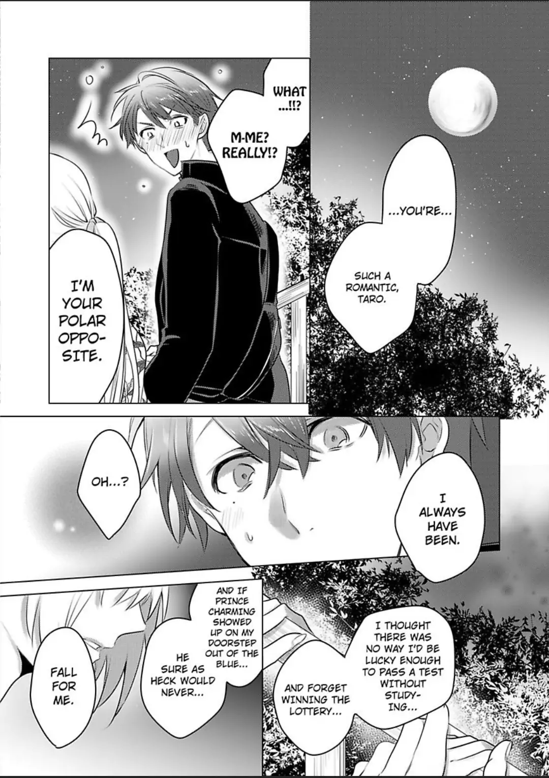 Dekiai Ouji kara Nogareru Houhou Watashi Zettai Kekkon shimasen Chapter 8 - page 11