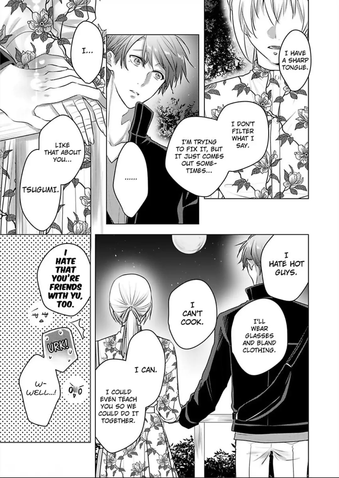 Dekiai Ouji kara Nogareru Houhou Watashi Zettai Kekkon shimasen Chapter 8 - page 13