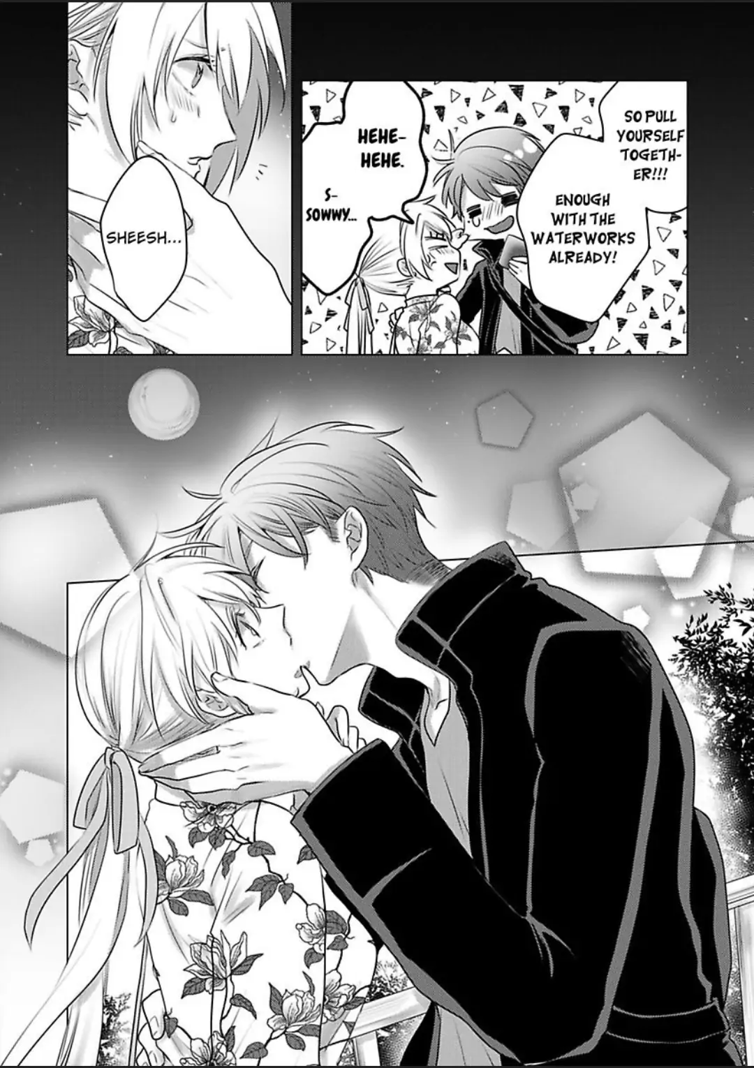 Dekiai Ouji kara Nogareru Houhou Watashi Zettai Kekkon shimasen Chapter 8 - page 18