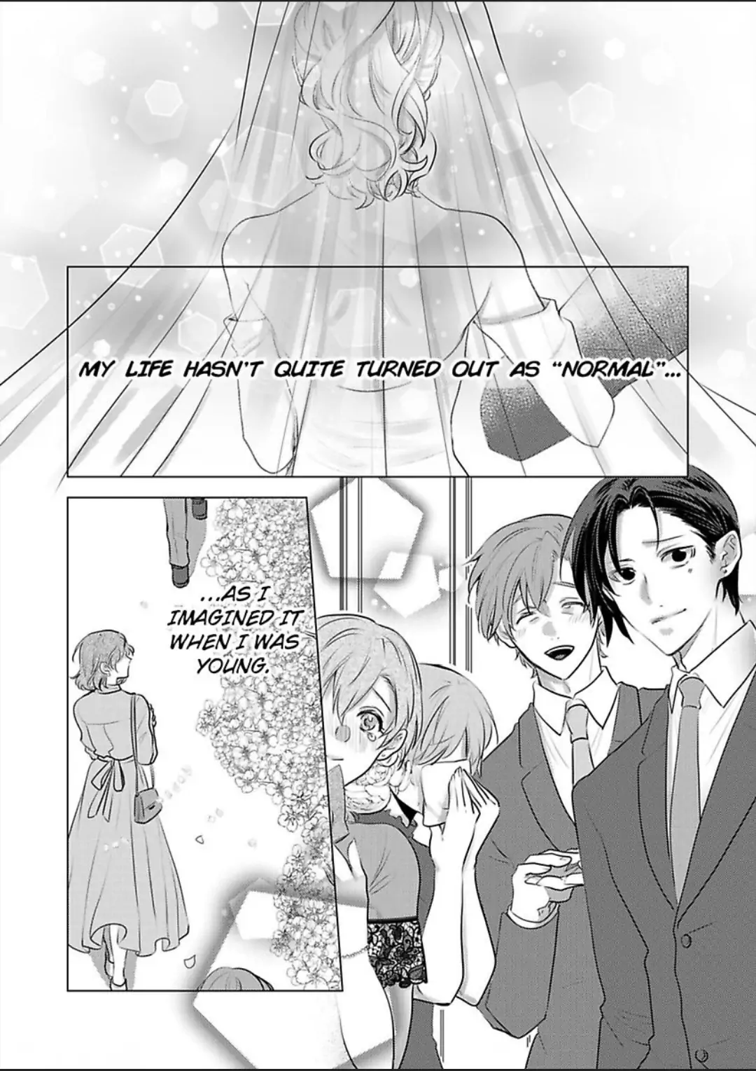 Dekiai Ouji kara Nogareru Houhou Watashi Zettai Kekkon shimasen Chapter 8 - page 24