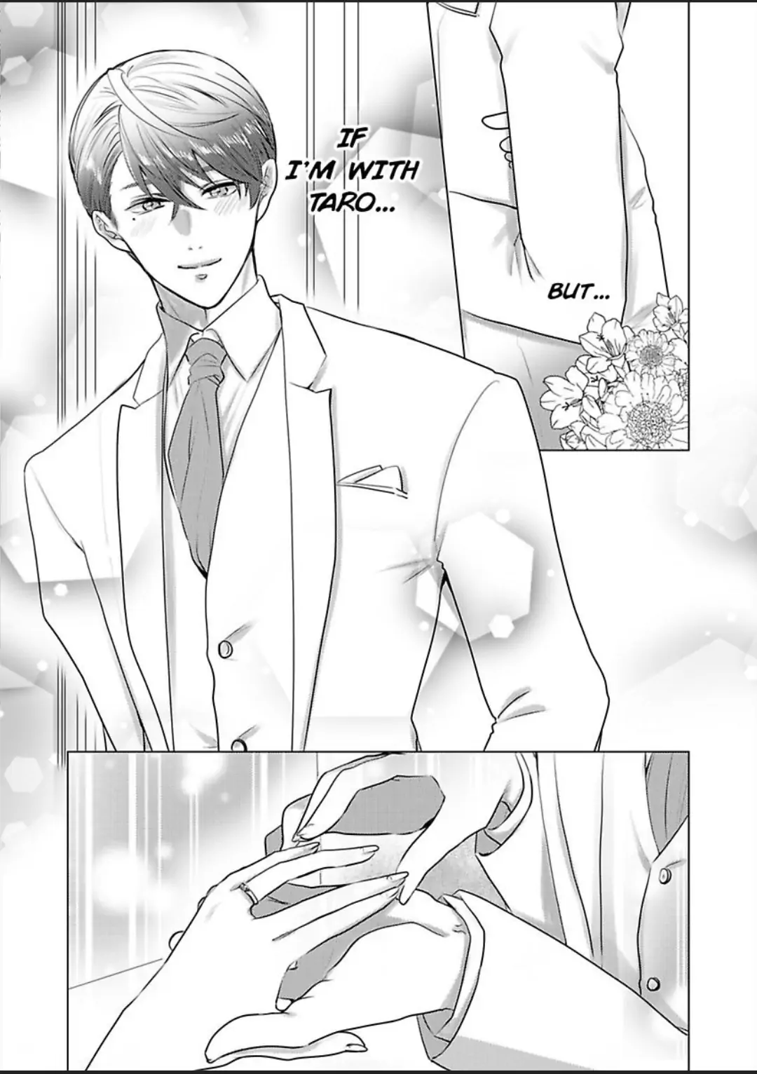 Dekiai Ouji kara Nogareru Houhou Watashi Zettai Kekkon shimasen Chapter 8 - page 25