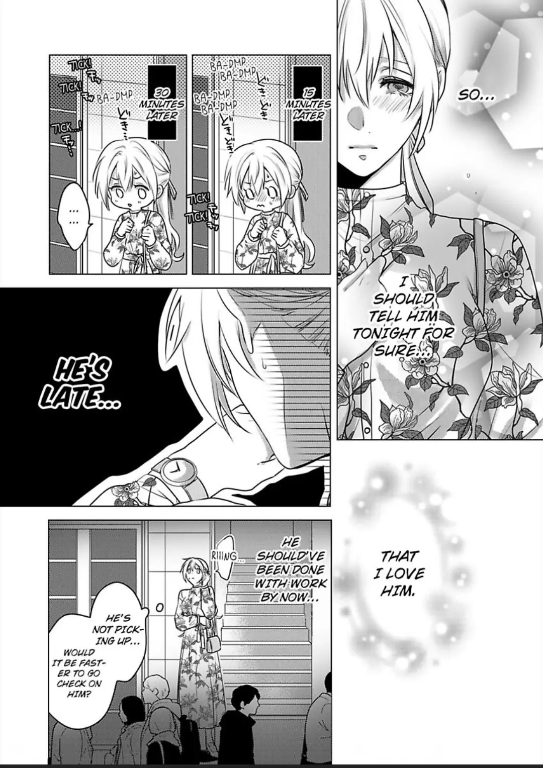 Dekiai Ouji kara Nogareru Houhou Watashi Zettai Kekkon shimasen Chapter 8 - page 6