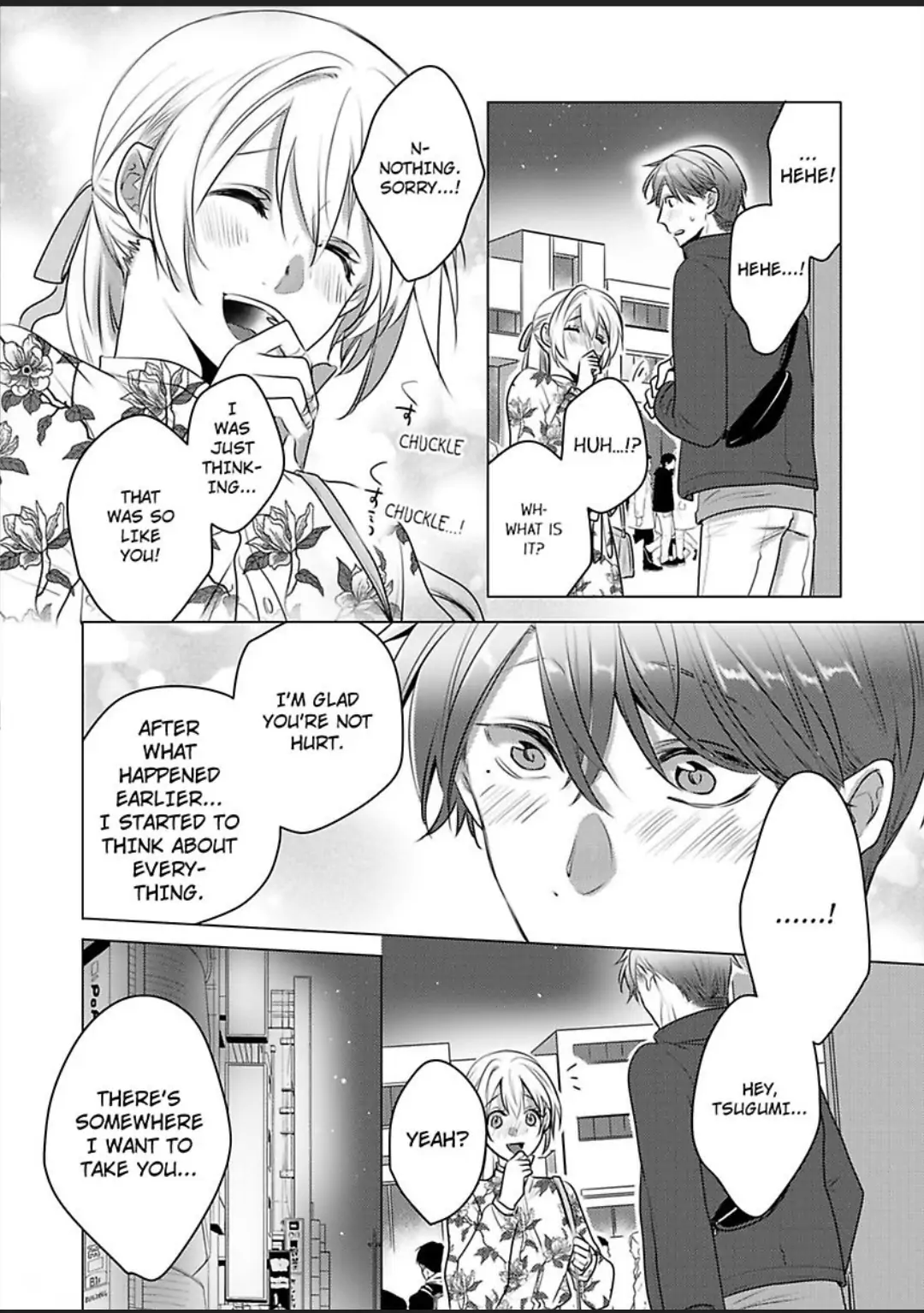 Dekiai Ouji kara Nogareru Houhou Watashi Zettai Kekkon shimasen Chapter 8 - page 8