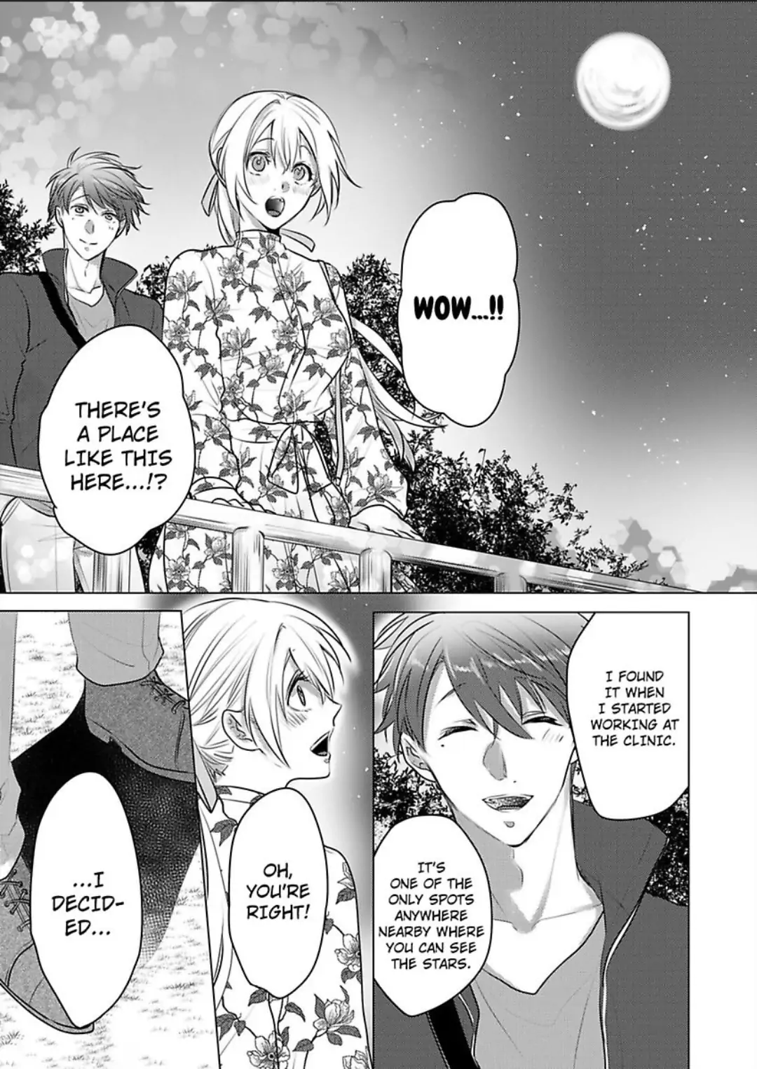 Dekiai Ouji kara Nogareru Houhou Watashi Zettai Kekkon shimasen Chapter 8 - page 9