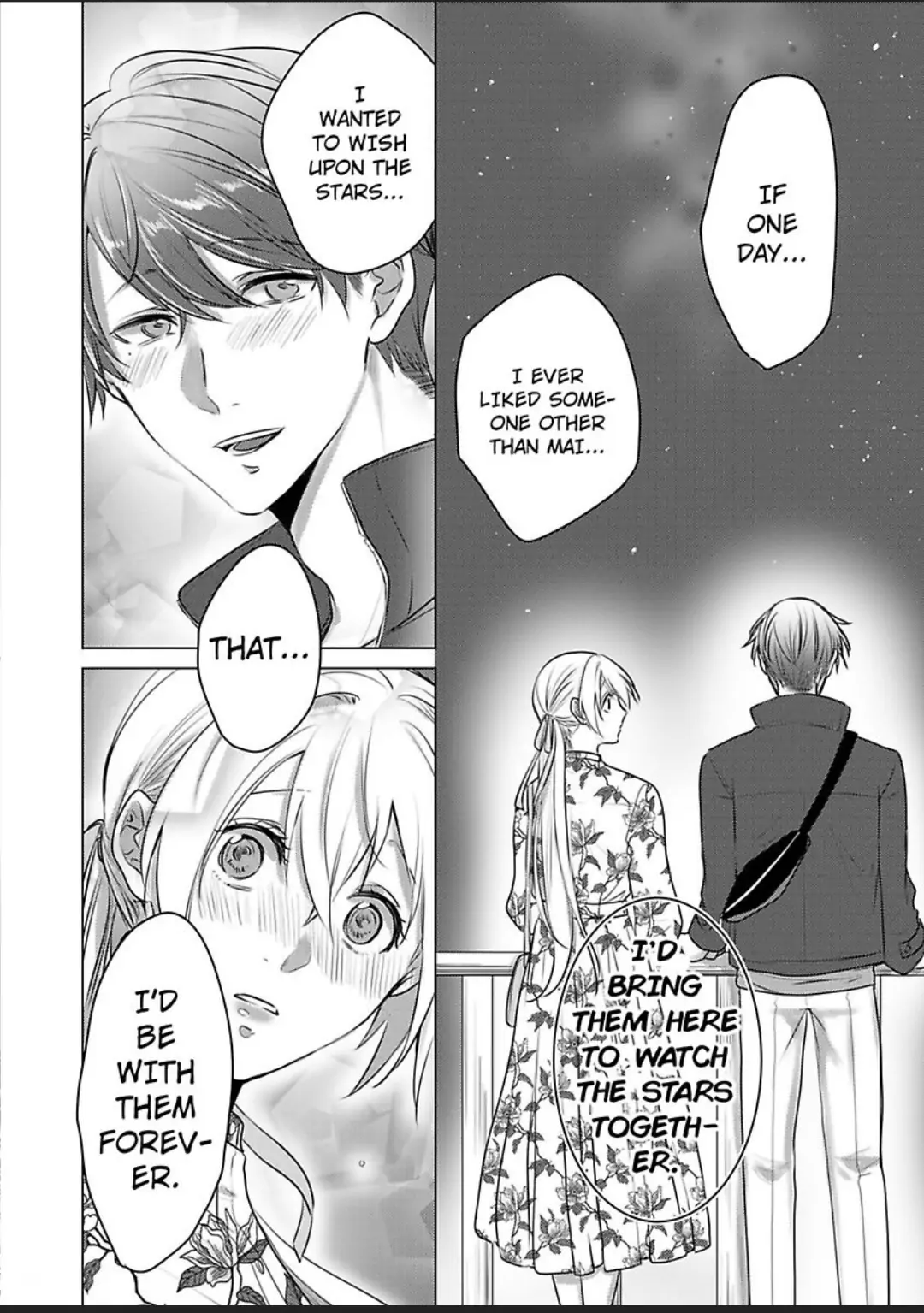 Dekiai Ouji kara Nogareru Houhou Watashi Zettai Kekkon shimasen Chapter 8 - page 10