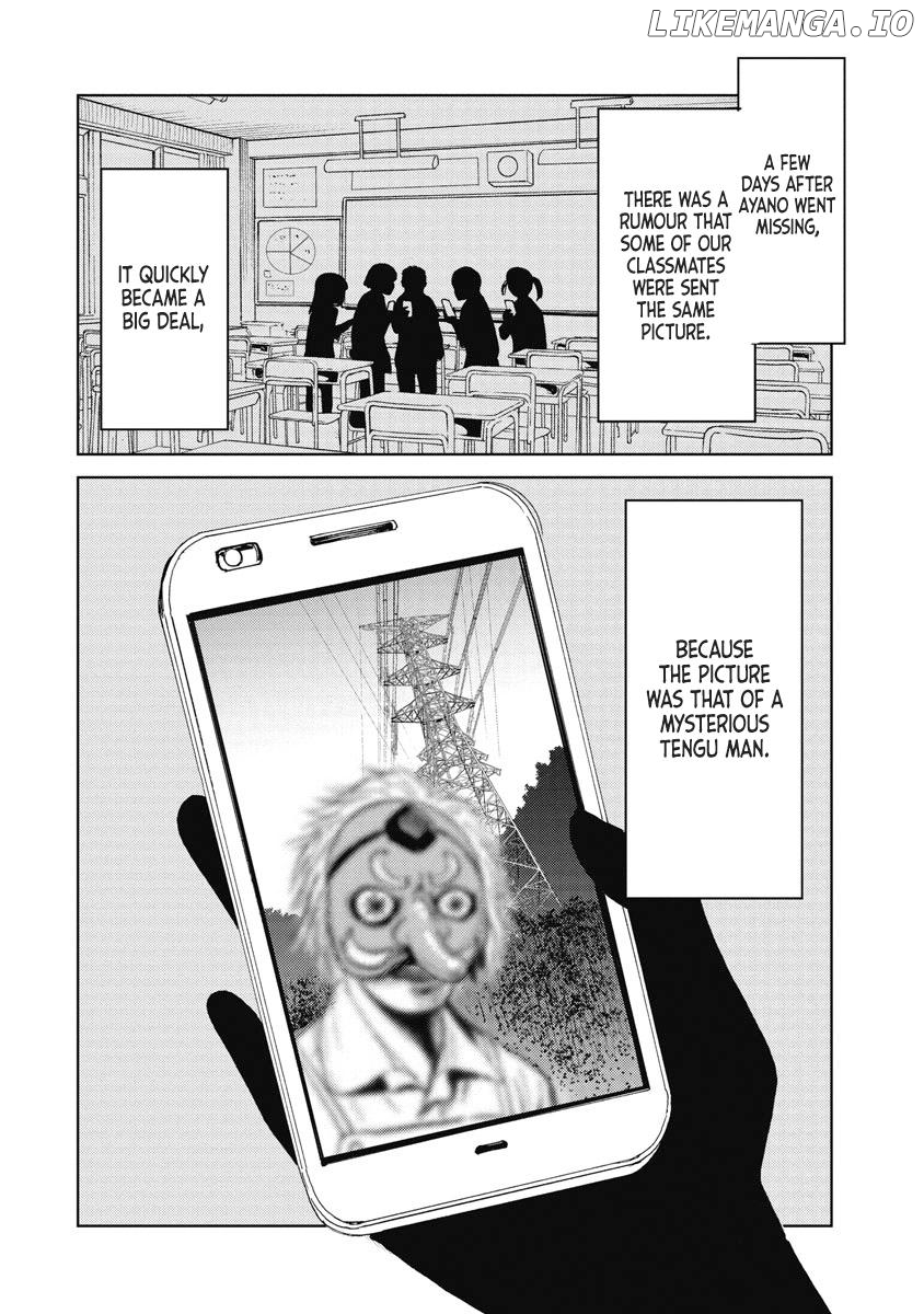 The Story of Our Corpse Hunt Chapter 1 - page 22