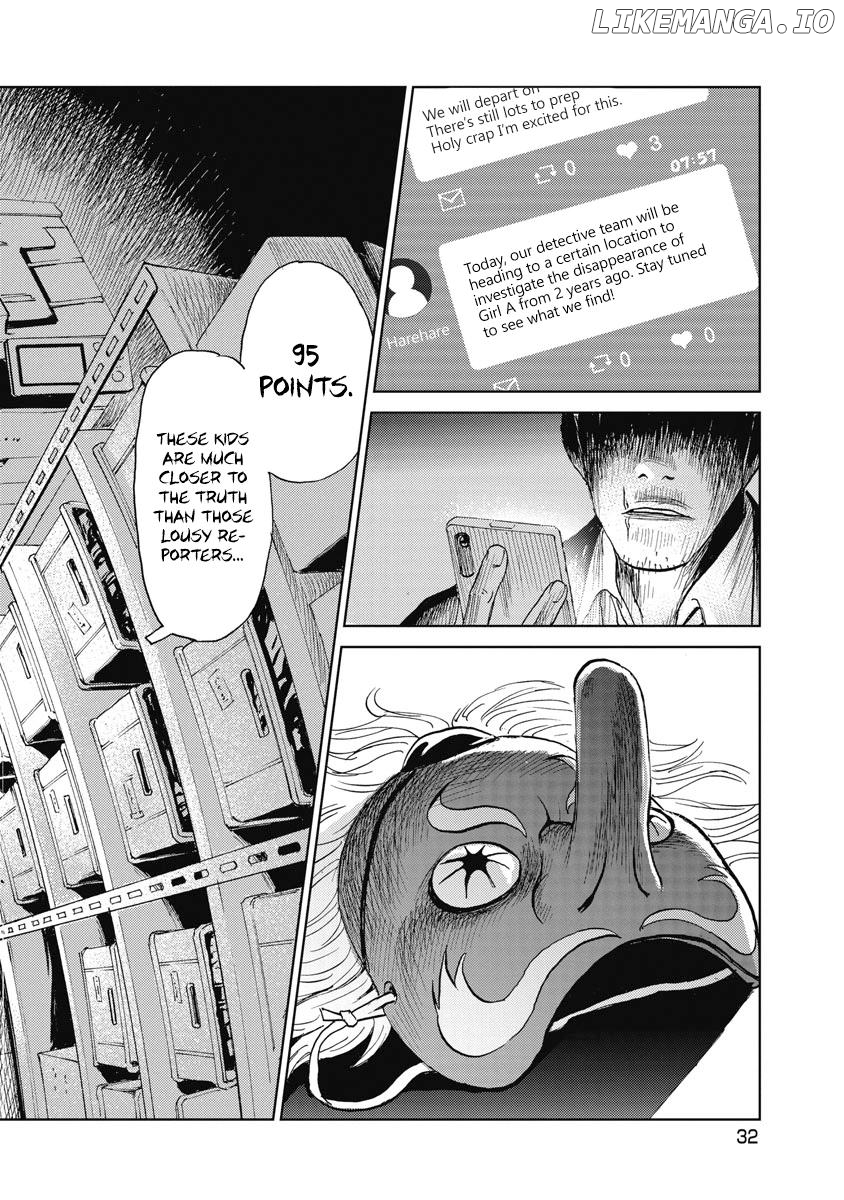 The Story of Our Corpse Hunt Chapter 1 - page 29