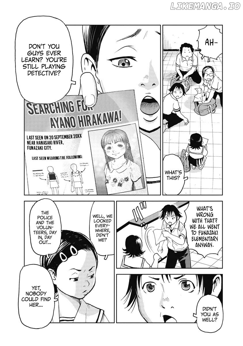 The Story of Our Corpse Hunt Chapter 1 - page 9