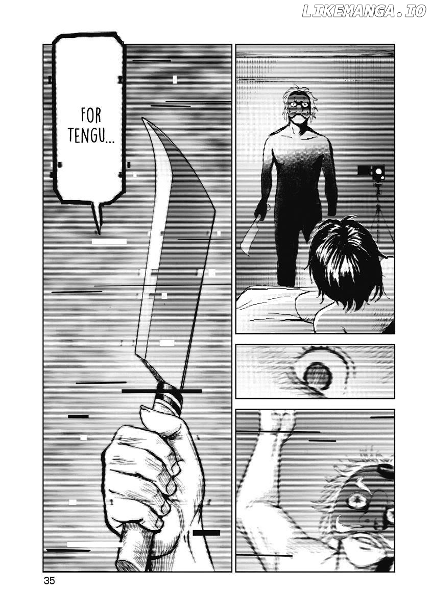 The Story of Our Corpse Hunt Chapter 2 - page 1