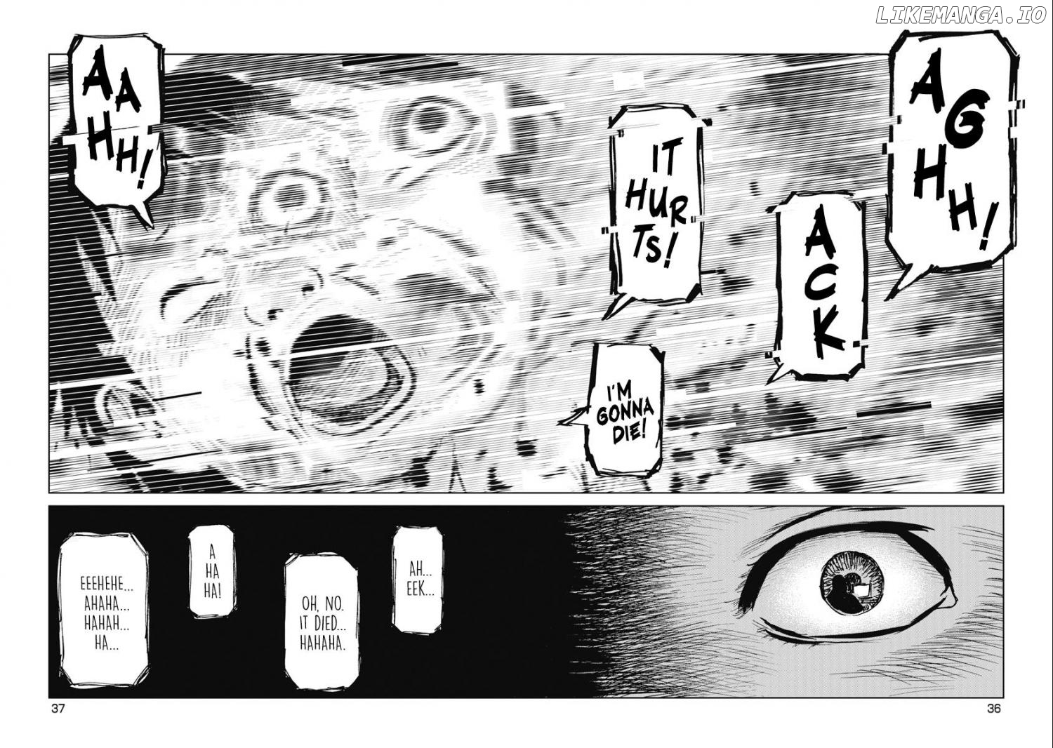 The Story of Our Corpse Hunt Chapter 2 - page 2