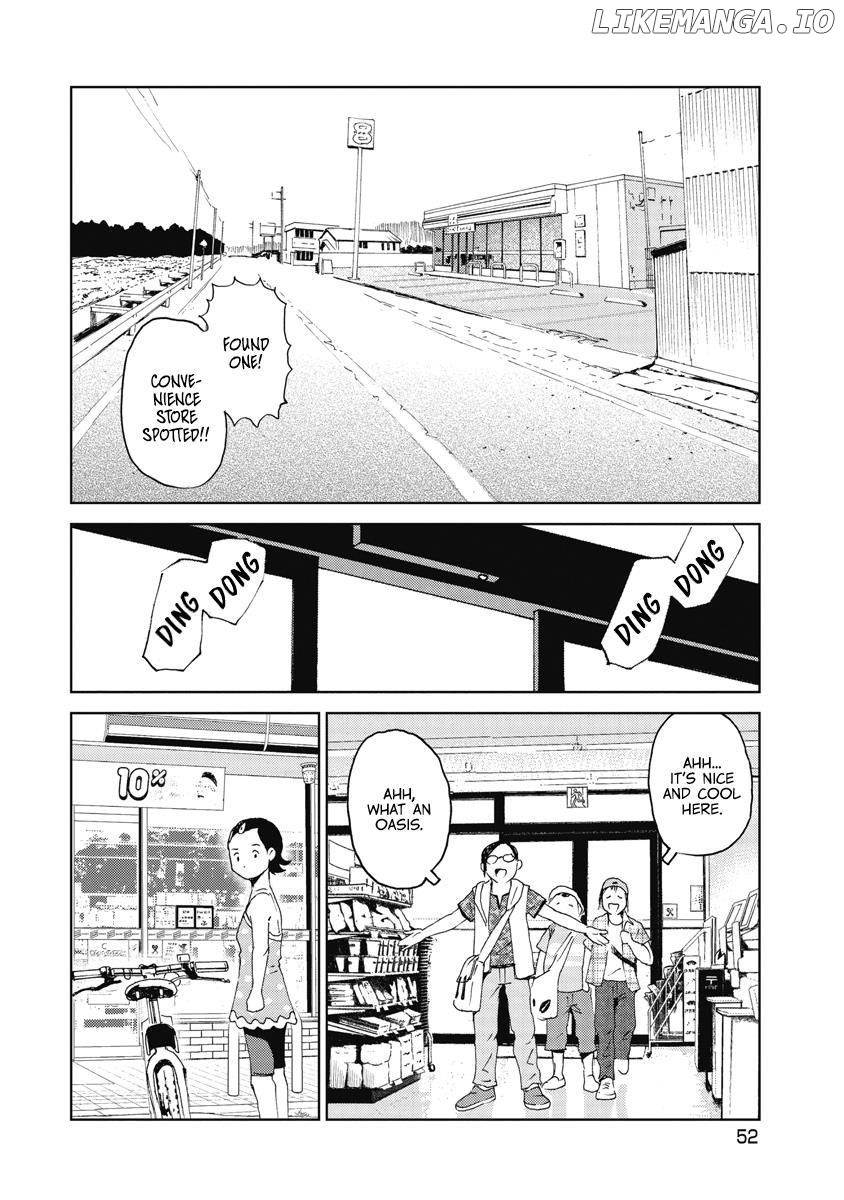 The Story of Our Corpse Hunt Chapter 2 - page 16