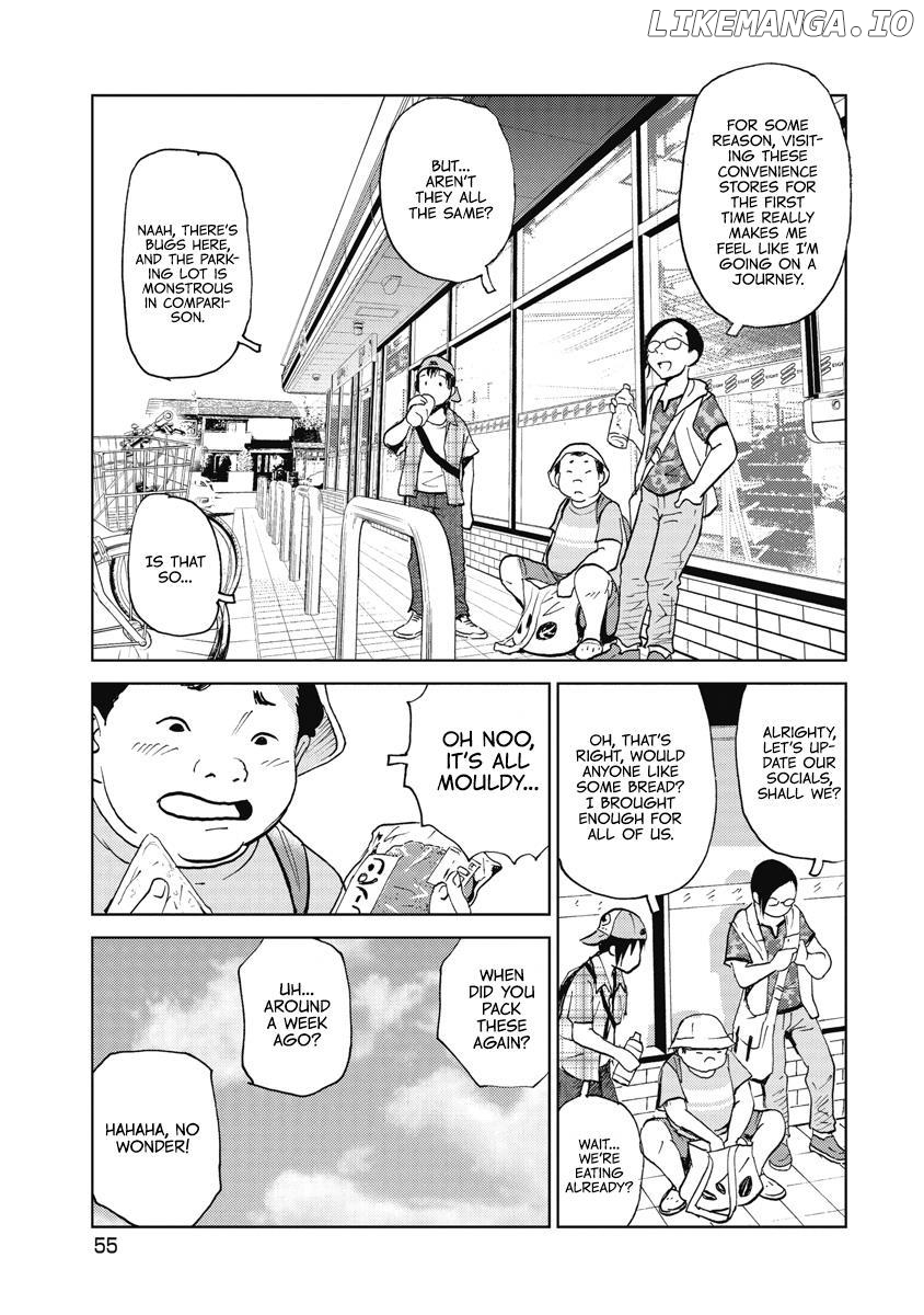 The Story of Our Corpse Hunt Chapter 2 - page 19