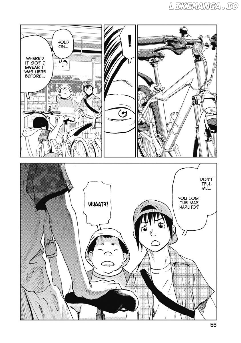 The Story of Our Corpse Hunt Chapter 2 - page 20