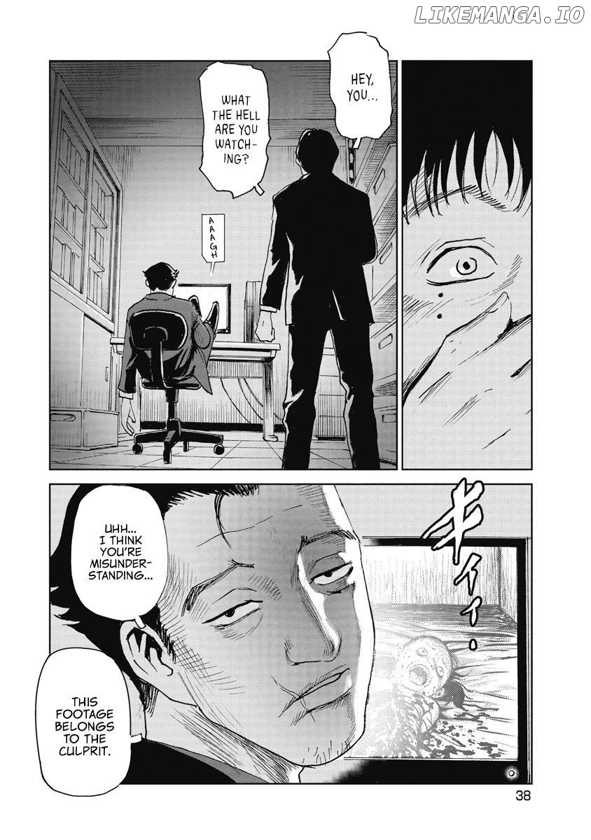 The Story of Our Corpse Hunt Chapter 2 - page 3