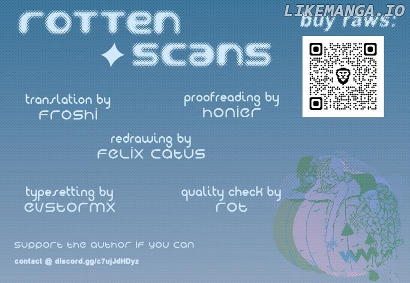 The Story of Our Corpse Hunt Chapter 2 - page 21