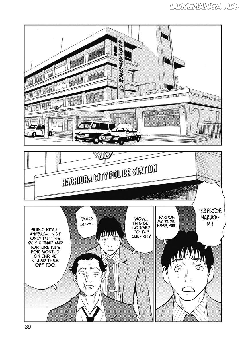 The Story of Our Corpse Hunt Chapter 2 - page 4