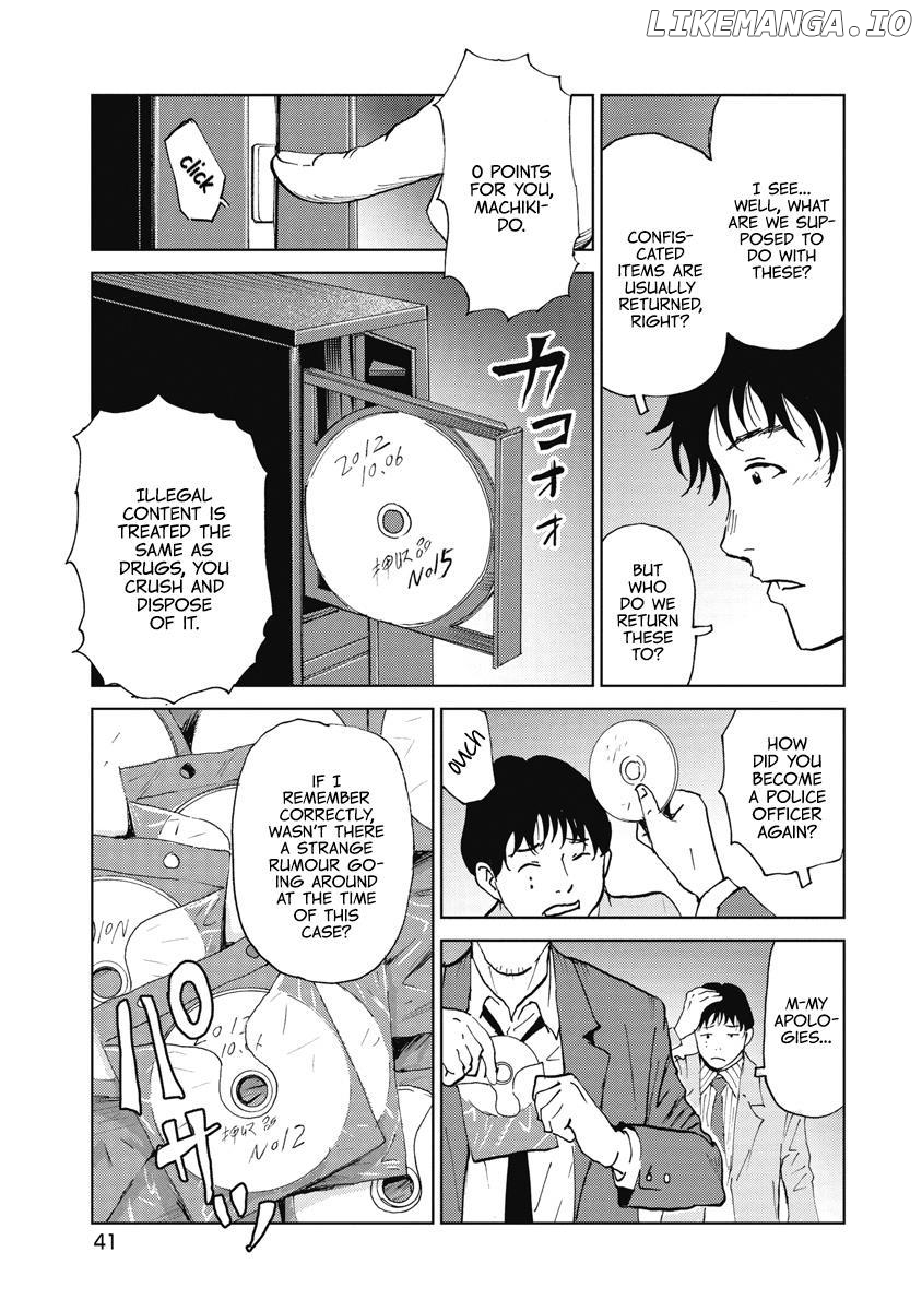 The Story of Our Corpse Hunt Chapter 2 - page 6