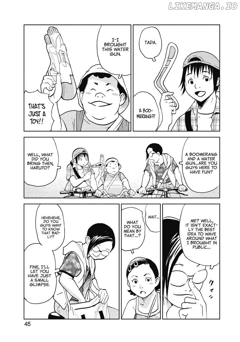 The Story of Our Corpse Hunt Chapter 2 - page 10