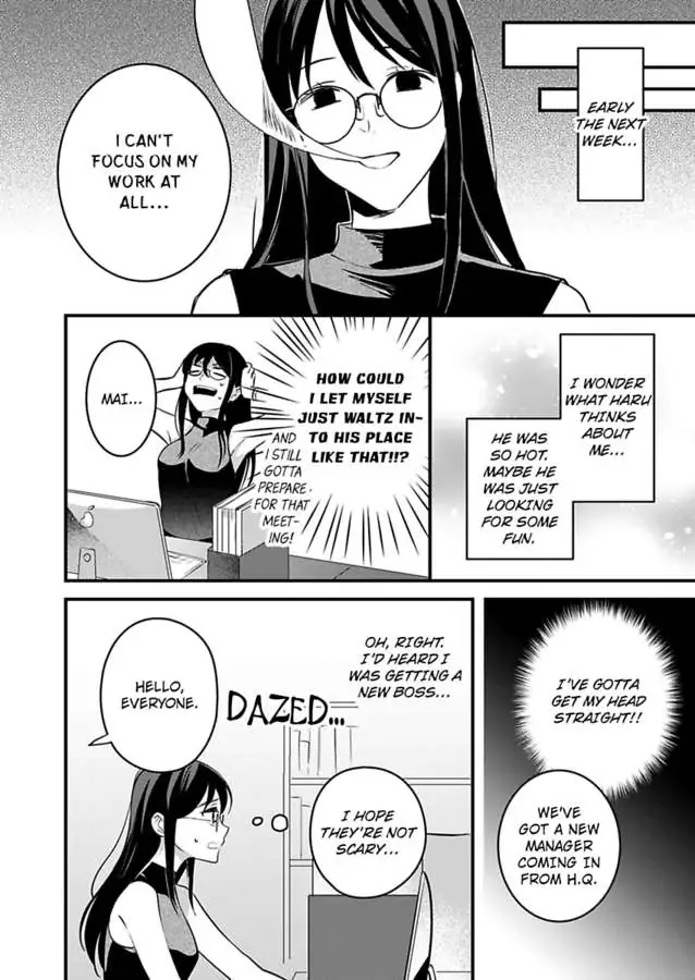 Kao ga Yoi Warumotejoshi no Ijiwaruai ni Oboresodesu Chapter 1 - page 25