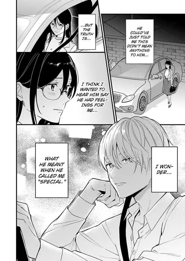 Kao ga Yoi Warumotejoshi no Ijiwaruai ni Oboresodesu Chapter 2 - page 26