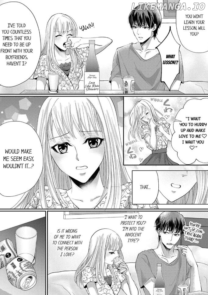 Gokujou! Ougazumu Massauji ~Joushi no Yubi Teku ni Toroke Chau...!~ Chapter 1 - page 2