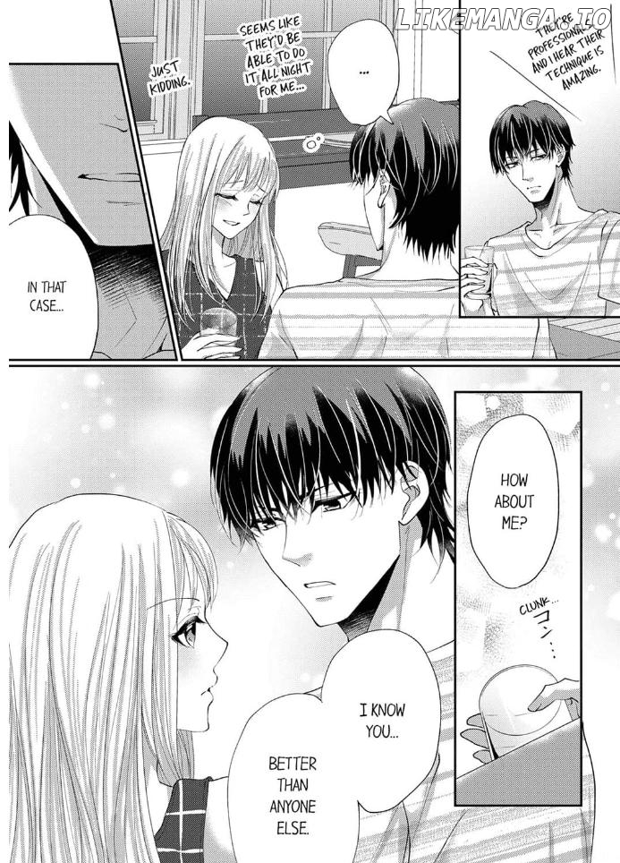 Gokujou! Ougazumu Massauji ~Joushi no Yubi Teku ni Toroke Chau...!~ Chapter 1 - page 13