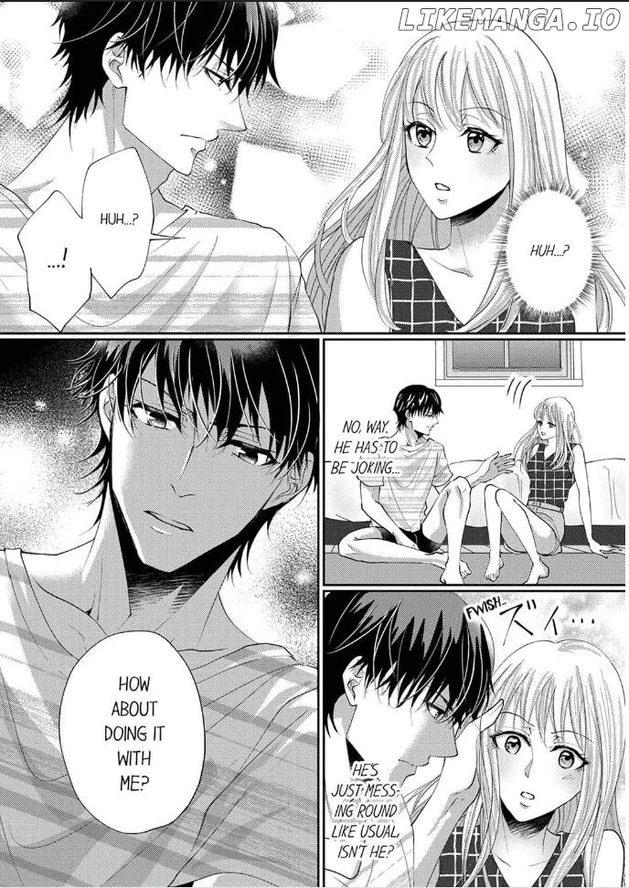 Gokujou! Ougazumu Massauji ~Joushi no Yubi Teku ni Toroke Chau...!~ Chapter 1 - page 14