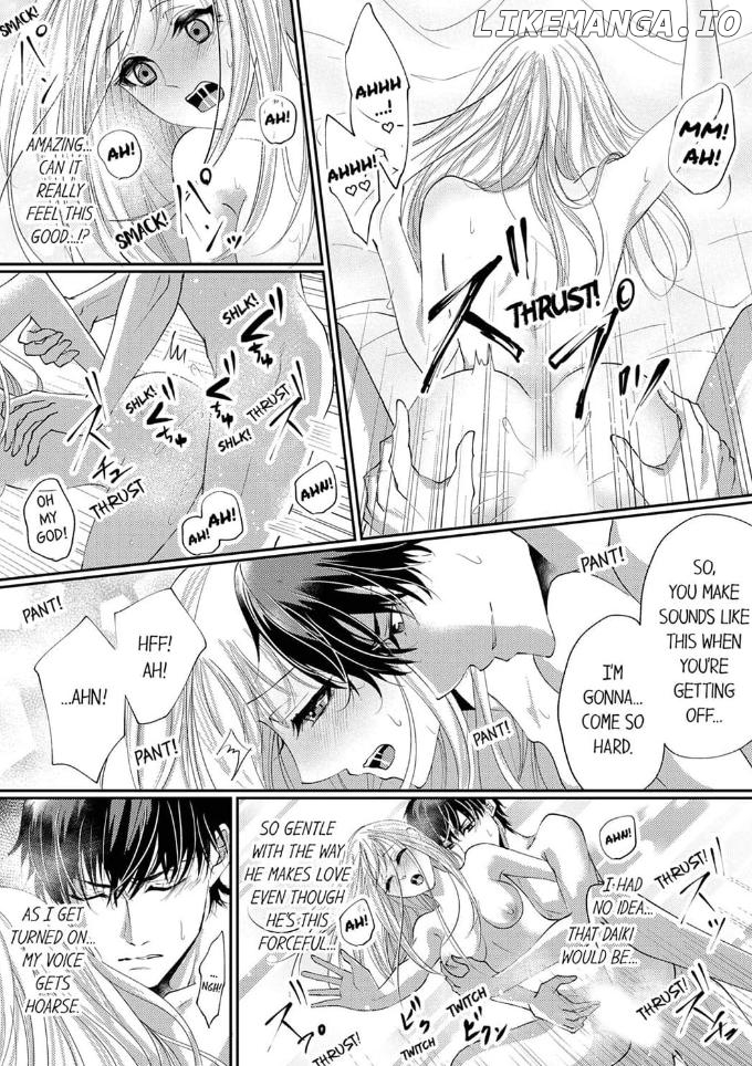 Gokujou! Ougazumu Massauji ~Joushi no Yubi Teku ni Toroke Chau...!~ Chapter 1 - page 19