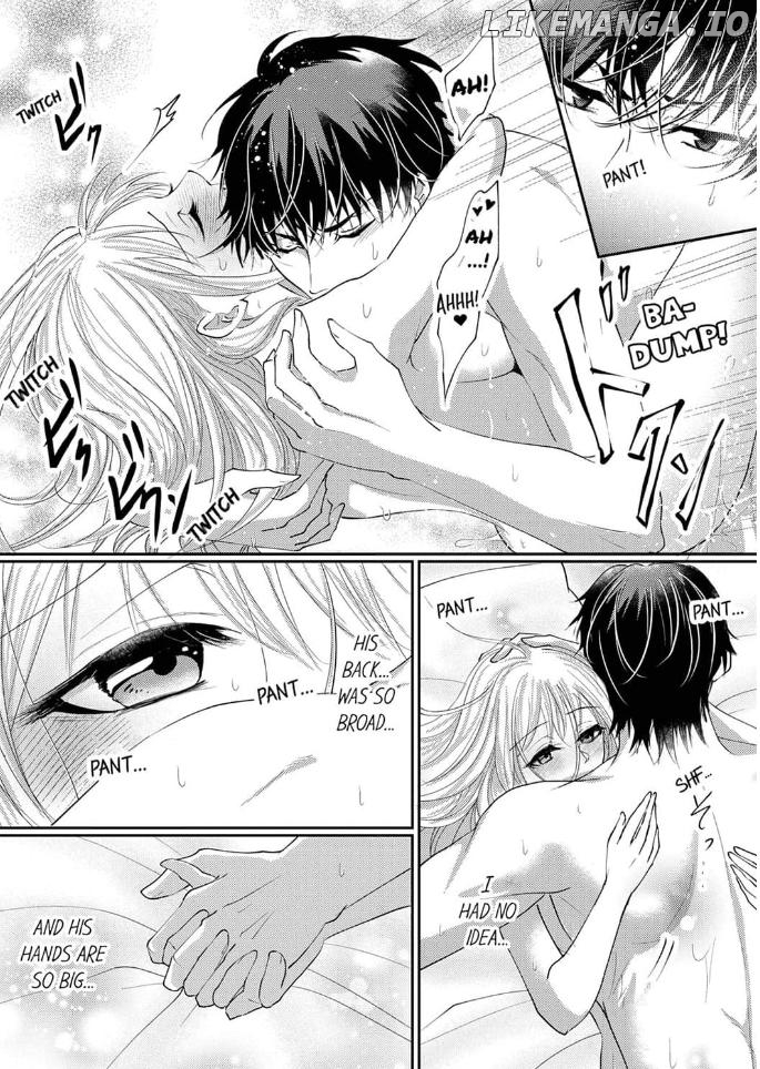 Gokujou! Ougazumu Massauji ~Joushi no Yubi Teku ni Toroke Chau...!~ Chapter 1 - page 22