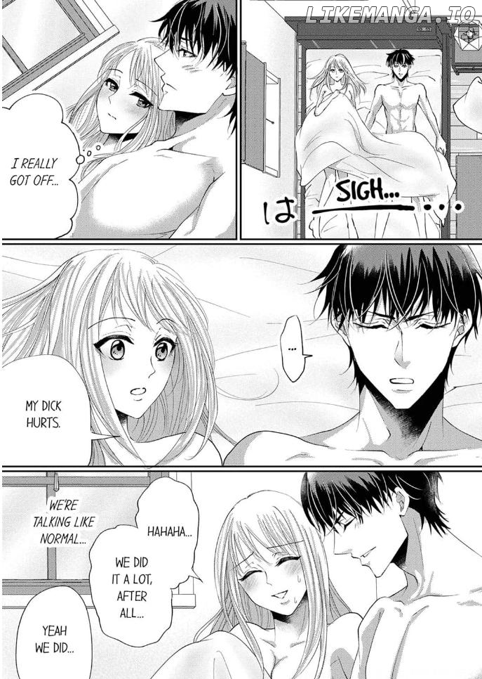 Gokujou! Ougazumu Massauji ~Joushi no Yubi Teku ni Toroke Chau...!~ Chapter 1 - page 23