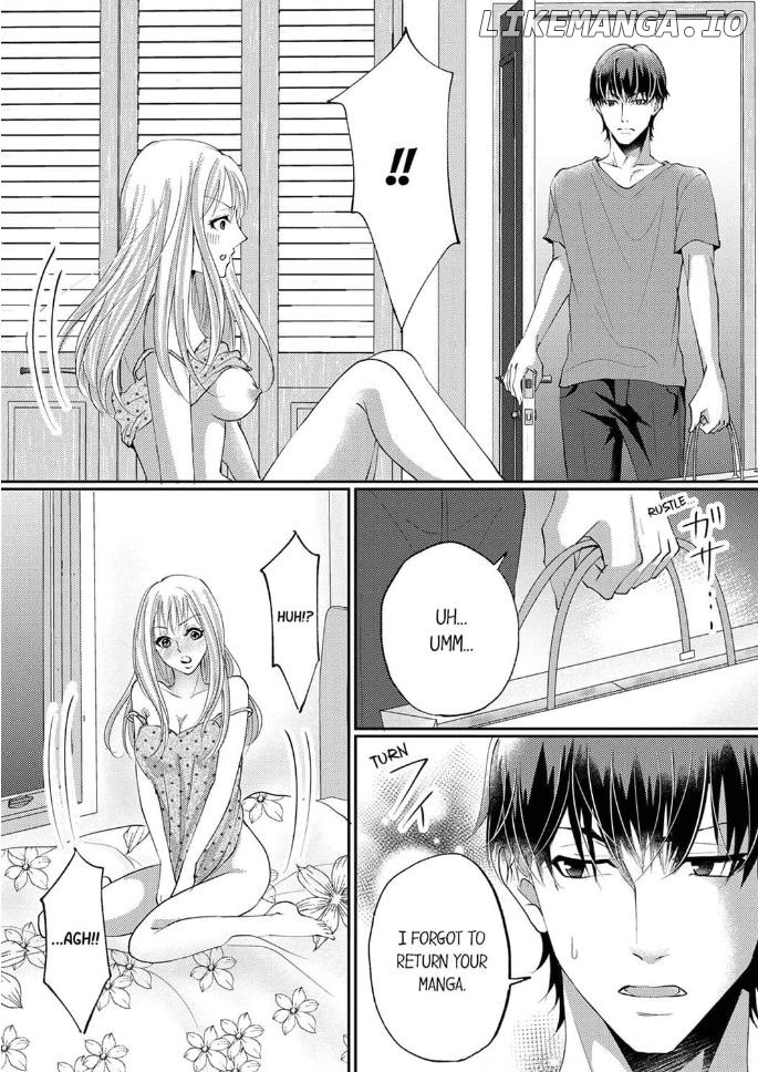 Gokujou! Ougazumu Massauji ~Joushi no Yubi Teku ni Toroke Chau...!~ Chapter 1 - page 9