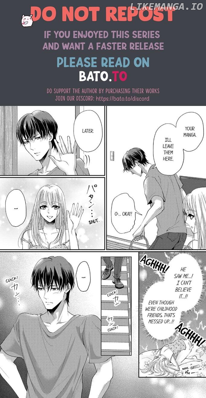 Gokujou! Ougazumu Massauji ~Joushi no Yubi Teku ni Toroke Chau...!~ Chapter 1 - page 10
