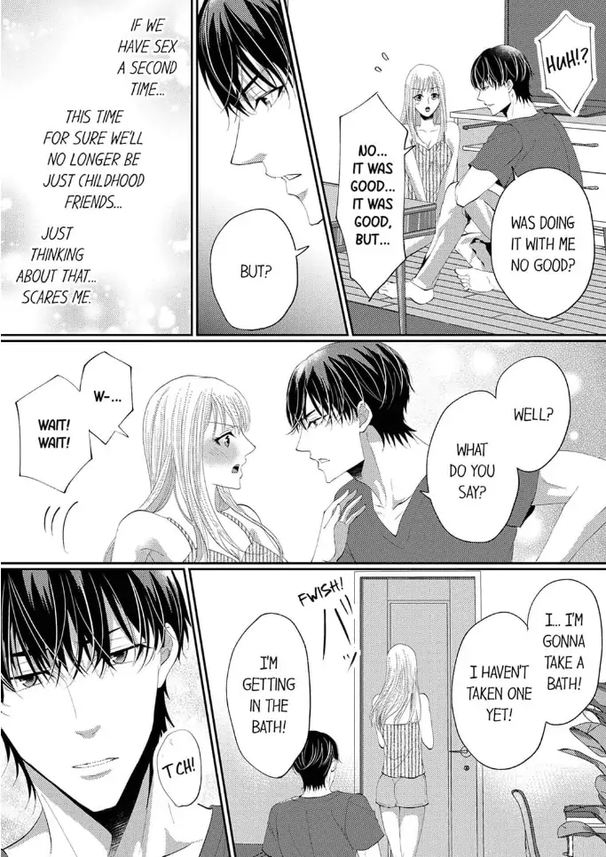 Gokujou! Ougazumu Massauji ~Joushi no Yubi Teku ni Toroke Chau...!~ Chapter 2 - page 13