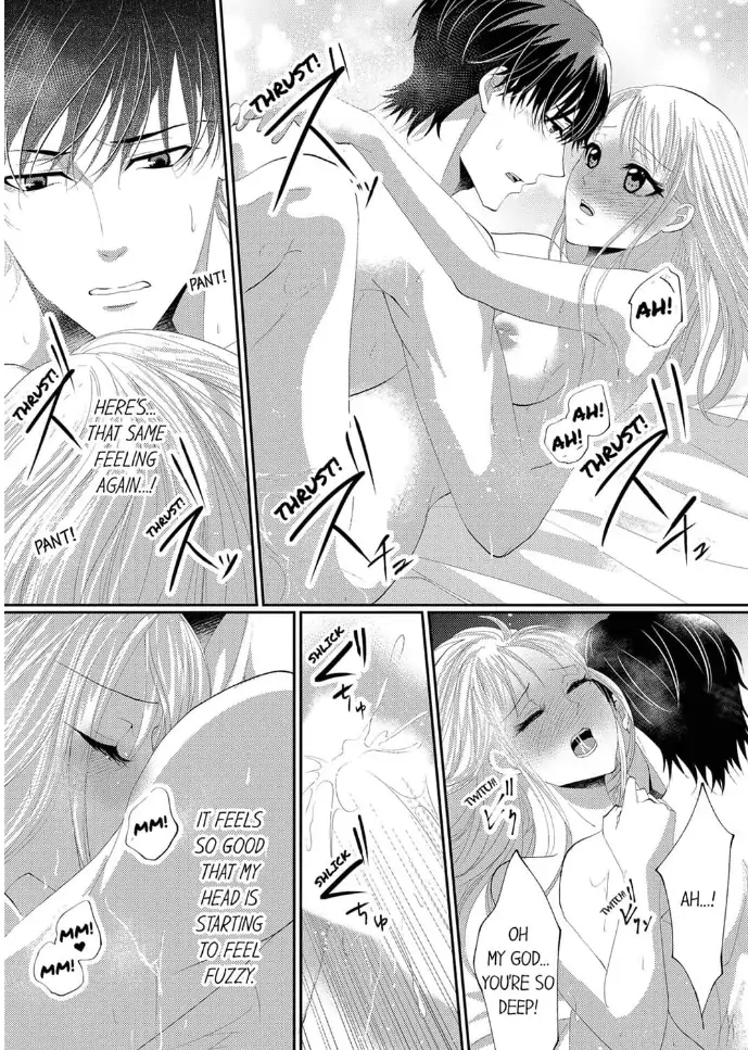 Gokujou! Ougazumu Massauji ~Joushi no Yubi Teku ni Toroke Chau...!~ Chapter 2 - page 21