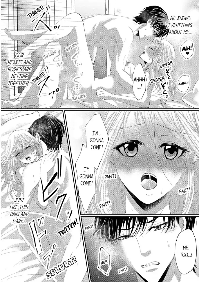 Gokujou! Ougazumu Massauji ~Joushi no Yubi Teku ni Toroke Chau...!~ Chapter 2 - page 23