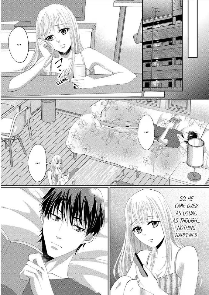 Gokujou! Ougazumu Massauji ~Joushi no Yubi Teku ni Toroke Chau...!~ Chapter 2 - page 9