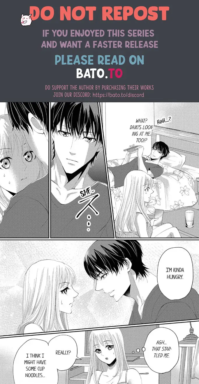 Gokujou! Ougazumu Massauji ~Joushi no Yubi Teku ni Toroke Chau...!~ Chapter 2 - page 10