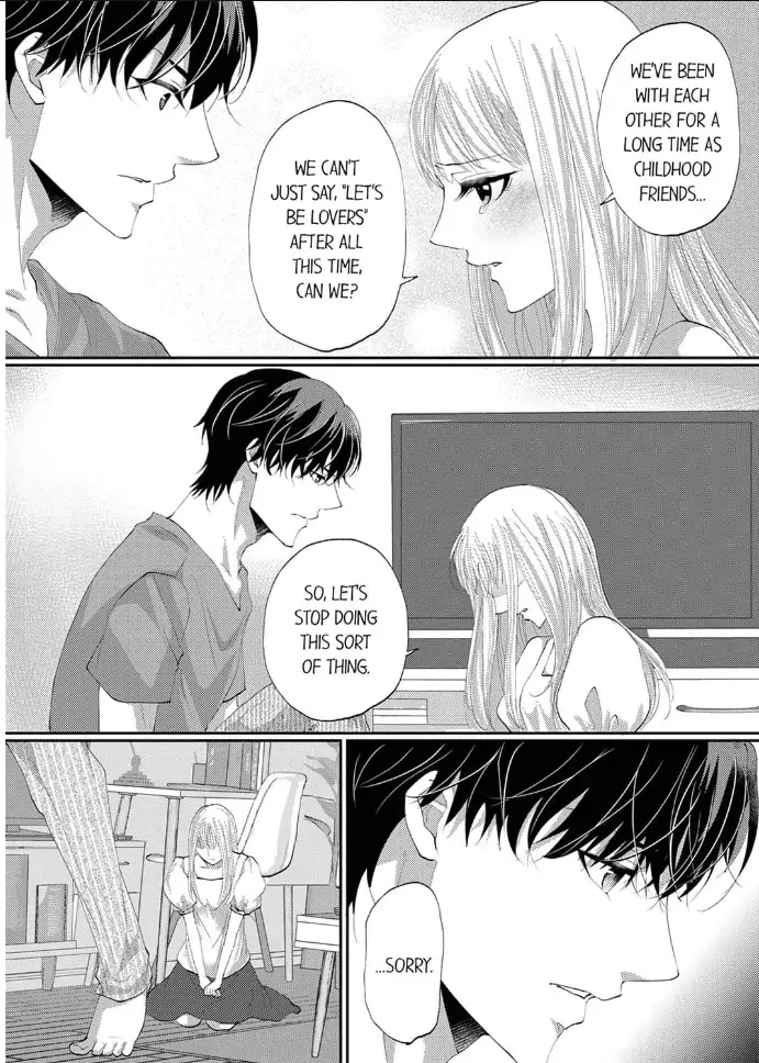 Gokujou! Ougazumu Massauji ~Joushi no Yubi Teku ni Toroke Chau...!~ Chapter 3 - page 19