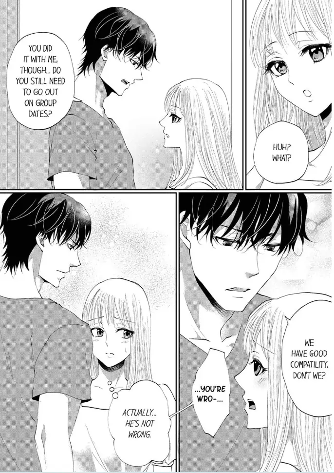 Gokujou! Ougazumu Massauji ~Joushi no Yubi Teku ni Toroke Chau...!~ Chapter 3 - page 6