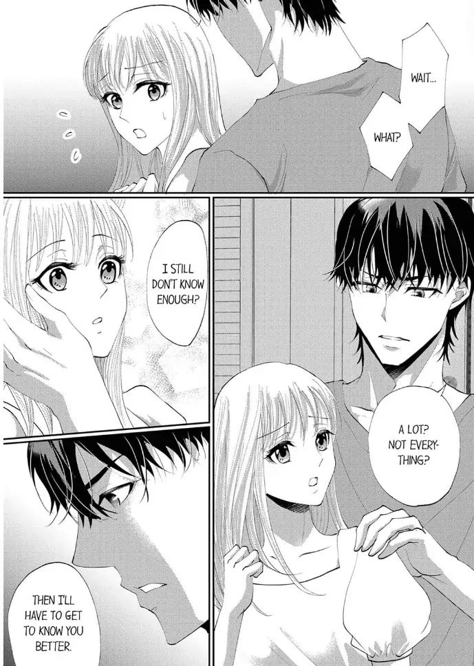 Gokujou! Ougazumu Massauji ~Joushi no Yubi Teku ni Toroke Chau...!~ Chapter 3 - page 9