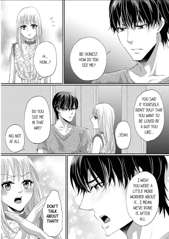 Gokujou! Ougazumu Massauji ~Joushi no Yubi Teku ni Toroke Chau...!~ Chapter 4 - page 11