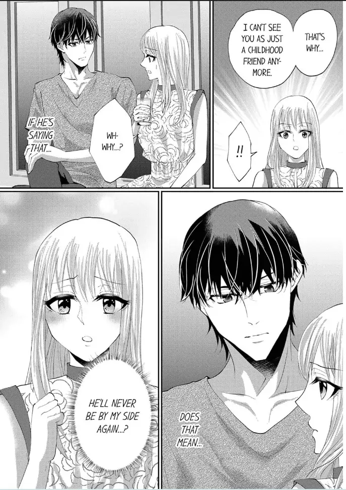 Gokujou! Ougazumu Massauji ~Joushi no Yubi Teku ni Toroke Chau...!~ Chapter 4 - page 12